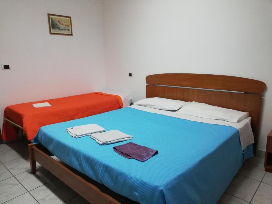 Affittacamere Gelindo Silvi Marina Dış mekan fotoğraf